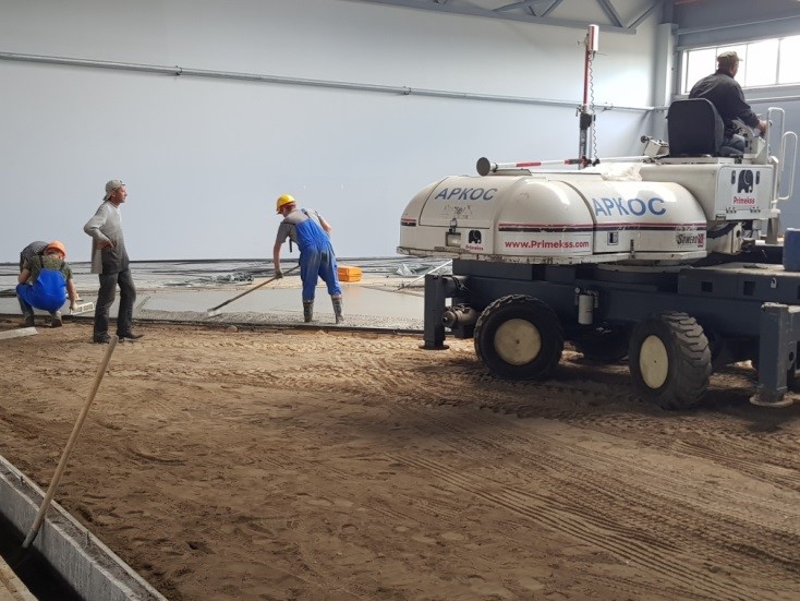 Информация о строительстве аккумуляторного завода ООО «АйПауэр» - 3